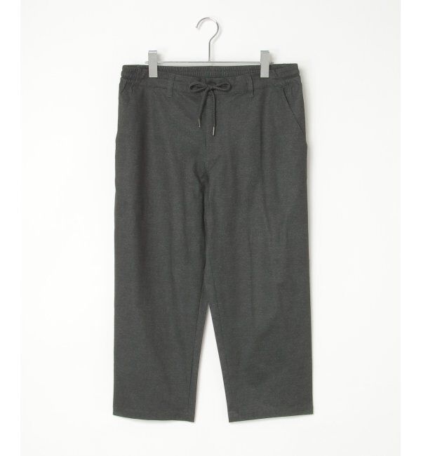 ikka「【吸水速乾／セットアップ対応】GOKU楽AIRクロップドパンツ」|その他|