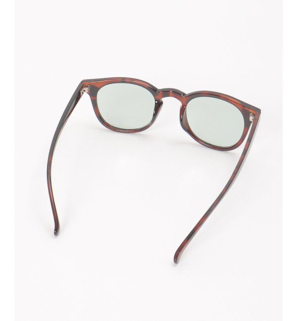 ikka「ボスリントン型サングラス」|サングラス|