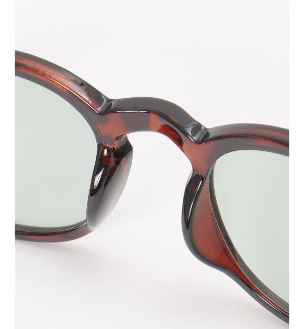 ikka「ボスリントン型サングラス」|サングラス|