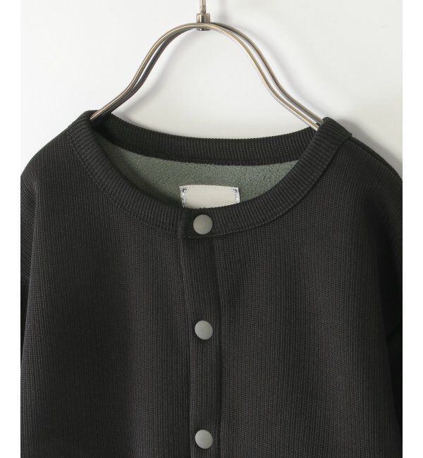 ikka kids「ボンディングクルーカーデブルゾン」|その他|