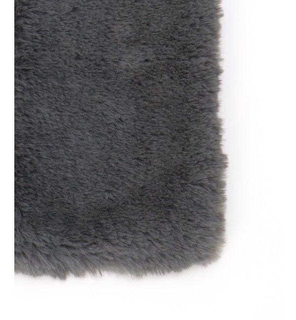 ikka「エコファー差し込みマフラー」|マフラー|