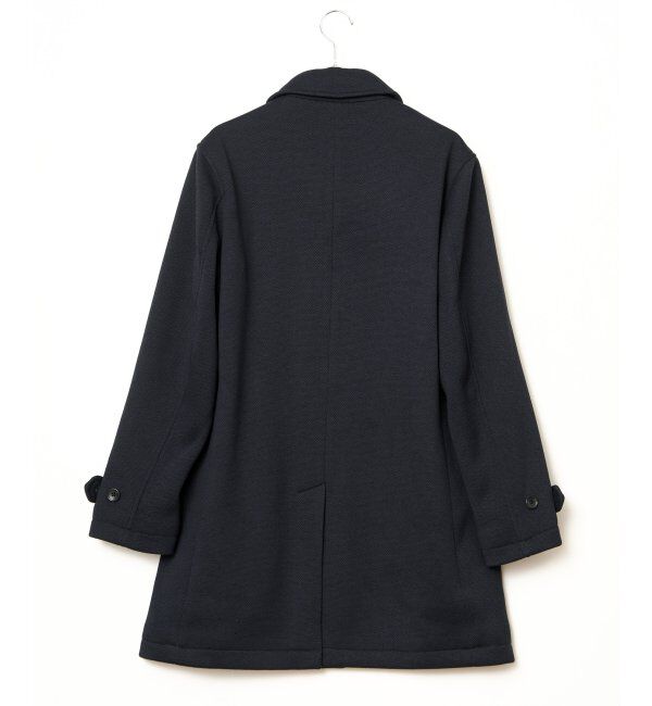 IKKA LOUNGE「ウールライクニットステンカラーコート」|その他|