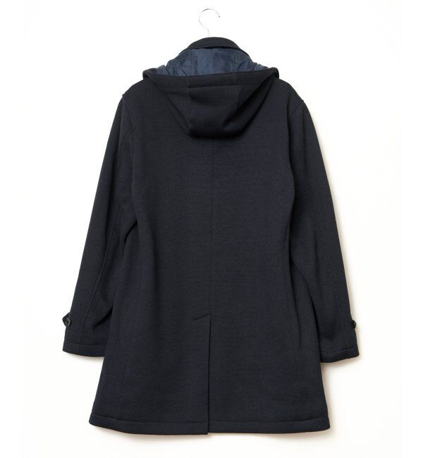 IKKA LOUNGE「ウールライクニットステンカラーコート」|その他|