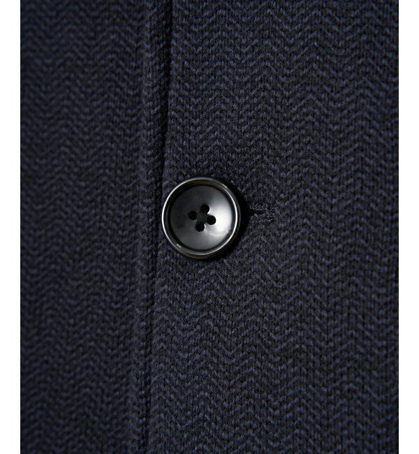 IKKA LOUNGE「ウールライクニットステンカラーコート」|その他|