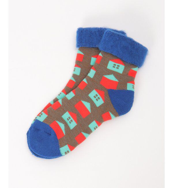 Lbc with Life「裏起毛ソックス ハウス」|その他|