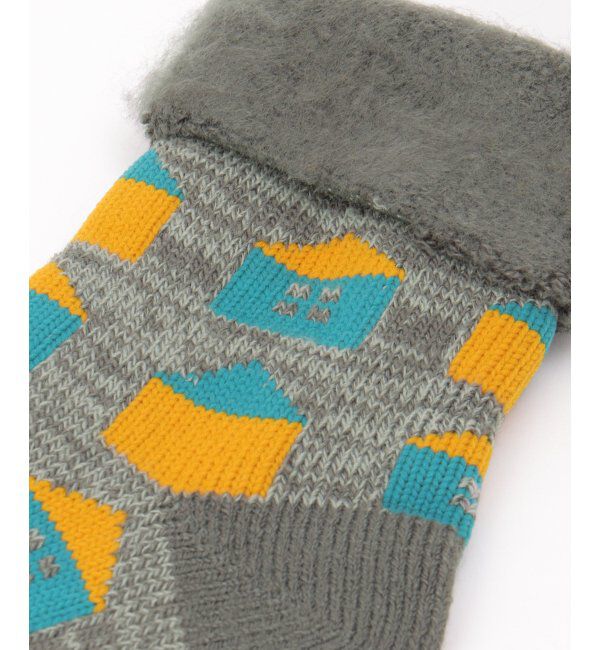 Lbc with Life「裏起毛ソックス ハウス」|その他|