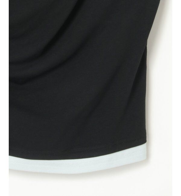 VENCE share style「レイヤードカシュクールプルオーバー」|その他|