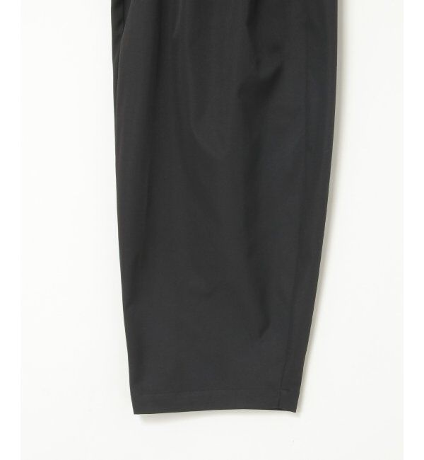 VENCE share style「タックコクーンパンツ」|デニム|