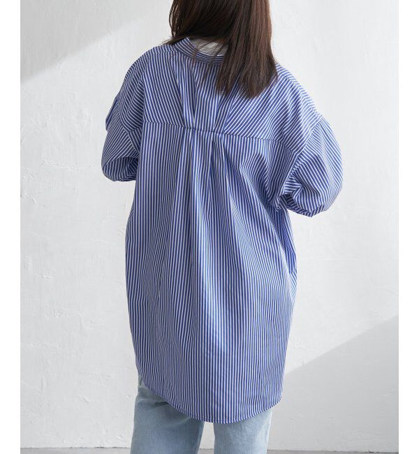 VENCE share style「テールカットシャツ」|シャツ・ブラウス|