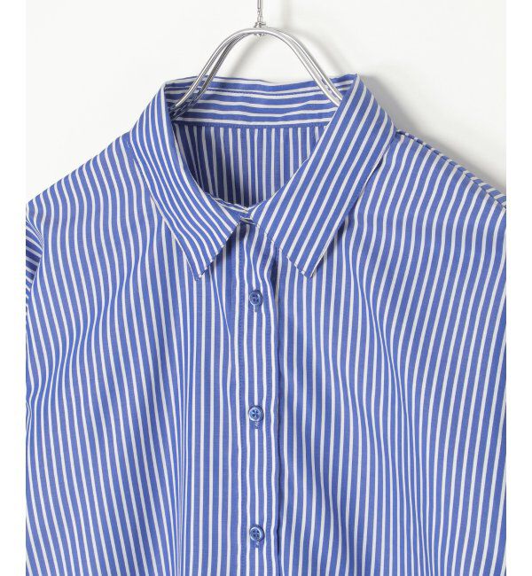 VENCE share style「テールカットシャツ」|シャツ・ブラウス|