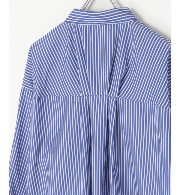 VENCE share style「テールカットシャツ」|シャツ・ブラウス|