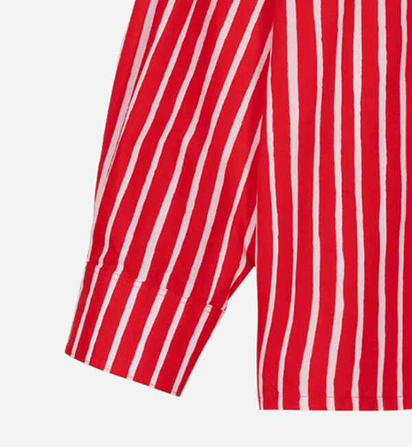 Marimekko「Jokapoika　シャツ」|シャツ・ブラウス|