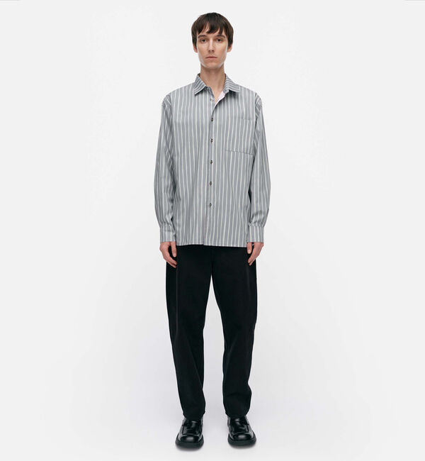 Marimekko「Jokapoika　シャツ」|シャツ・ブラウス|