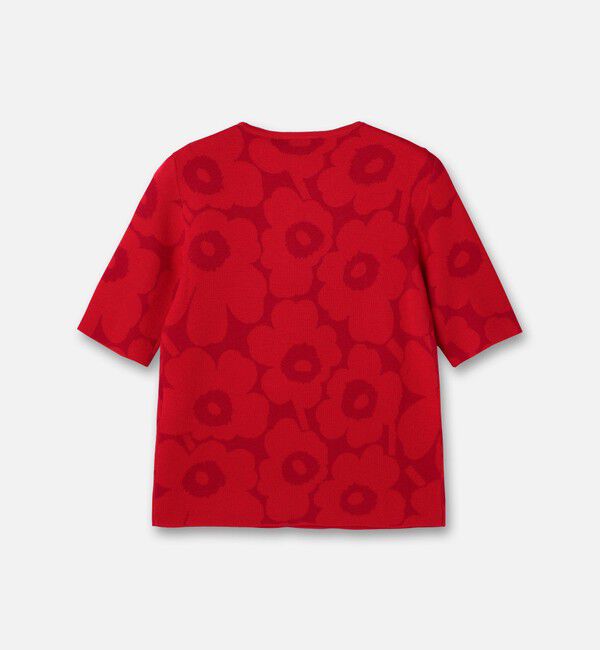 Marimekko「Kehys Unikko ニット」|ニット・セーター|