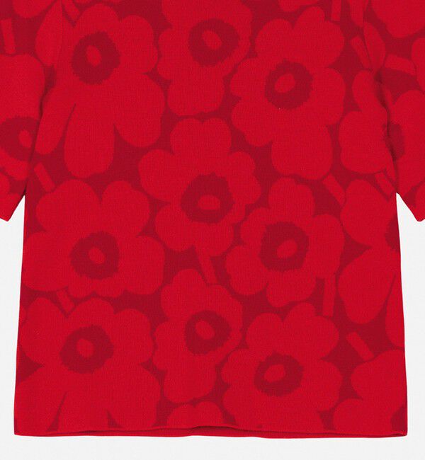 Marimekko「Kehys Unikko ニット」|ニット・セーター|