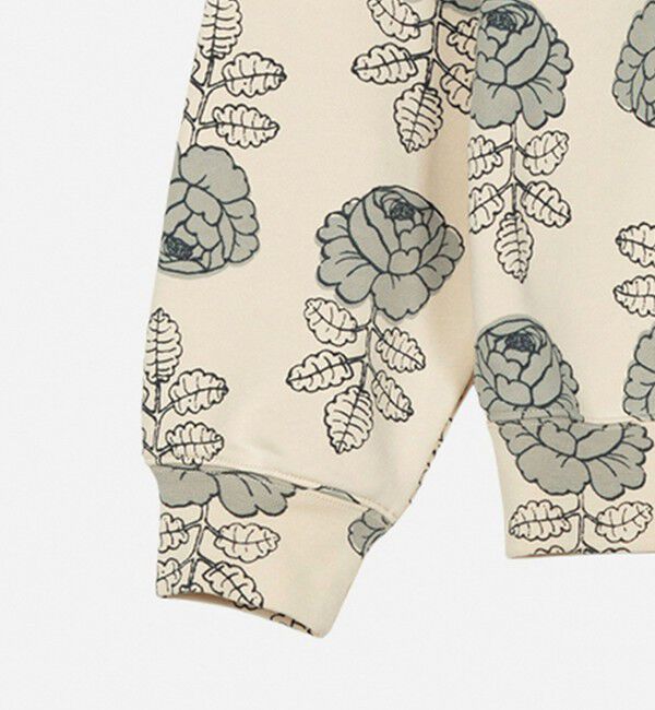 Marimekko「Loisto Vihkiruusu スウェット」|シャツ・ブラウス|
