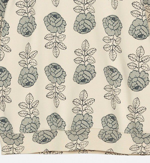 Marimekko「Loisto Vihkiruusu スウェット」|シャツ・ブラウス|