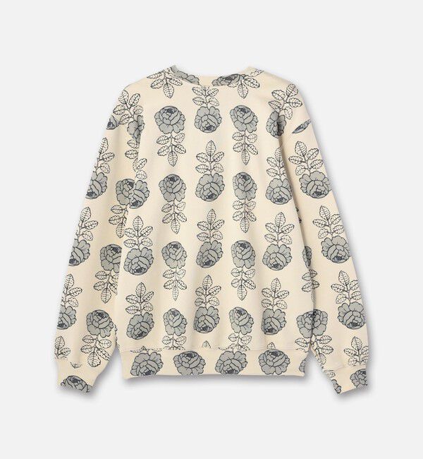 Marimekko「Loisto Vihkiruusu スウェット」|シャツ・ブラウス|