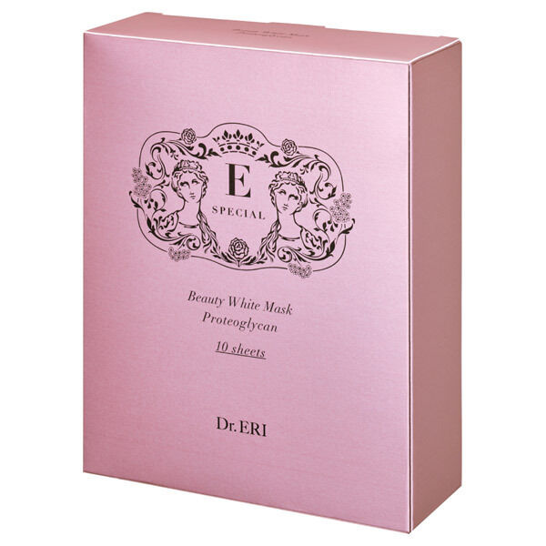  「イースペシャル ビューティーホワイトマスク (10包)」|フェイスマスク・パック|