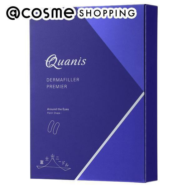  「Quanis(クオニス) ダーマフィラープレミア (4回分)」|アイケア|その他