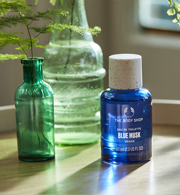 THE BODY SHOP「ブルームスク オードトワレ 60mL」|香水・フレグランス|