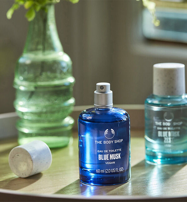 THE BODY SHOP「ブルームスク オードトワレ 60mL」|香水・フレグランス|