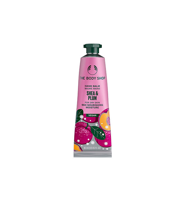 THE BODY SHOP「【数量限定】ハンドバーム SB PLM 30mL（香り：プラム）」|ハンドケア|ソノタ