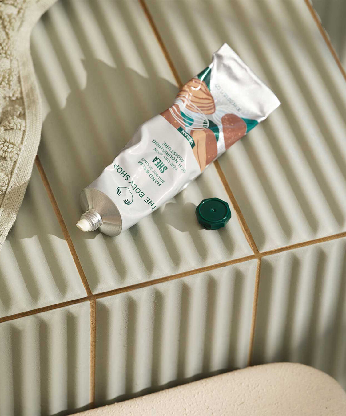 THE BODY SHOP「【数量限定】ボディケアセット SB（香り：シア）」|キット・セット|