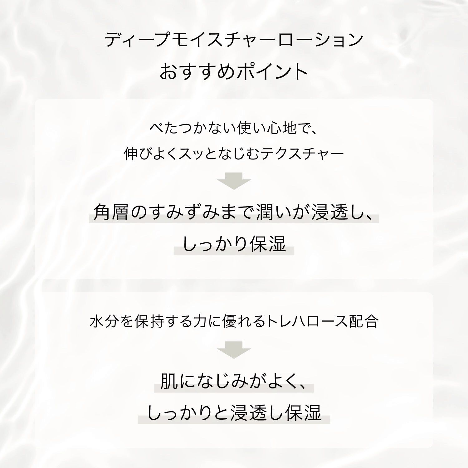 F ORGANICS「ディープモイスチャー　ローション150mL 【F ORGANICS】」|化粧水|