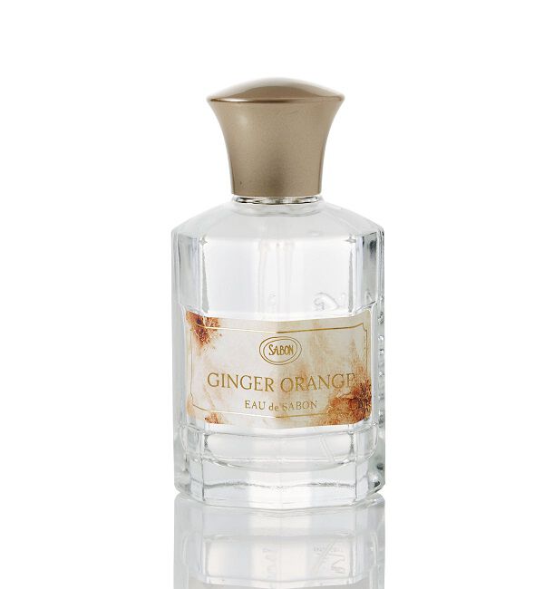 SABON「オー ドゥ サボン　80mL」|香水・フレグランス|ジンジャー・オレンジ