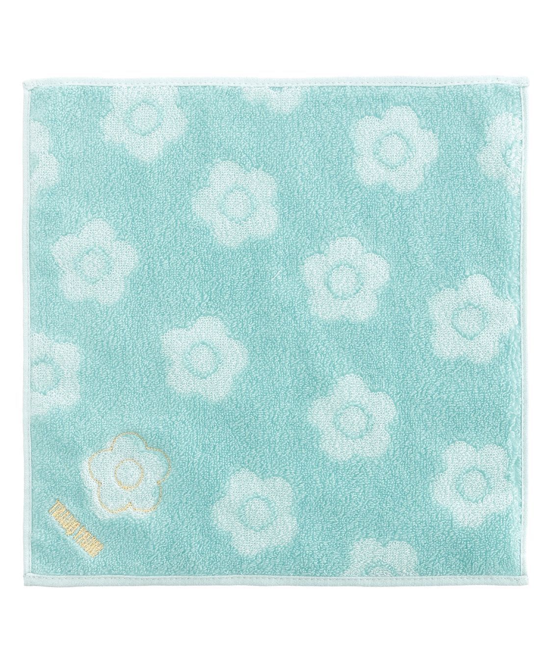 MARY QUANT「セイムトーンデイジー ミニタオル」|ハンカチ|