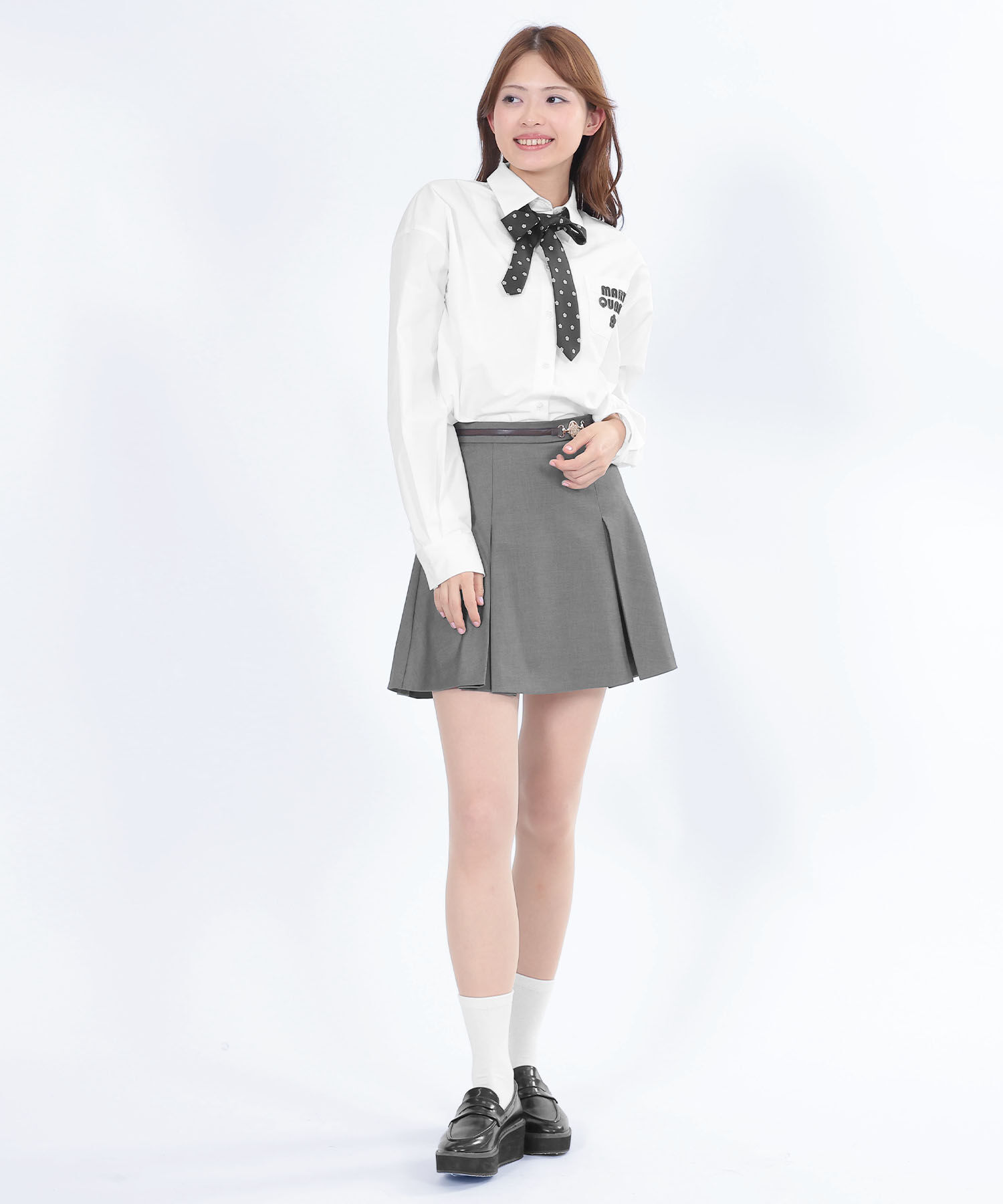 MARY QUANT「デイジーパターン ネクタイ」|その他|