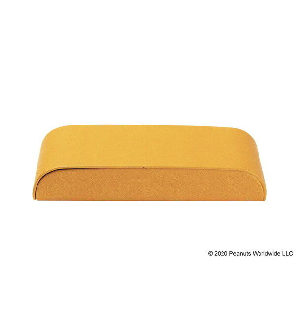  「メガネケース（スタンド型）｜Zoff PEANUTS COLLECTION」|サングラス|