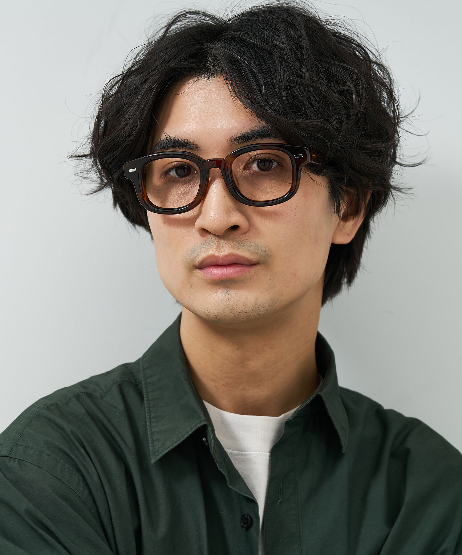  「Zoff | JOURNAL STANDARD relume ウェリントン型 メガネ レンズ交換券付き ジャーナルスタンダード」|メガネ|