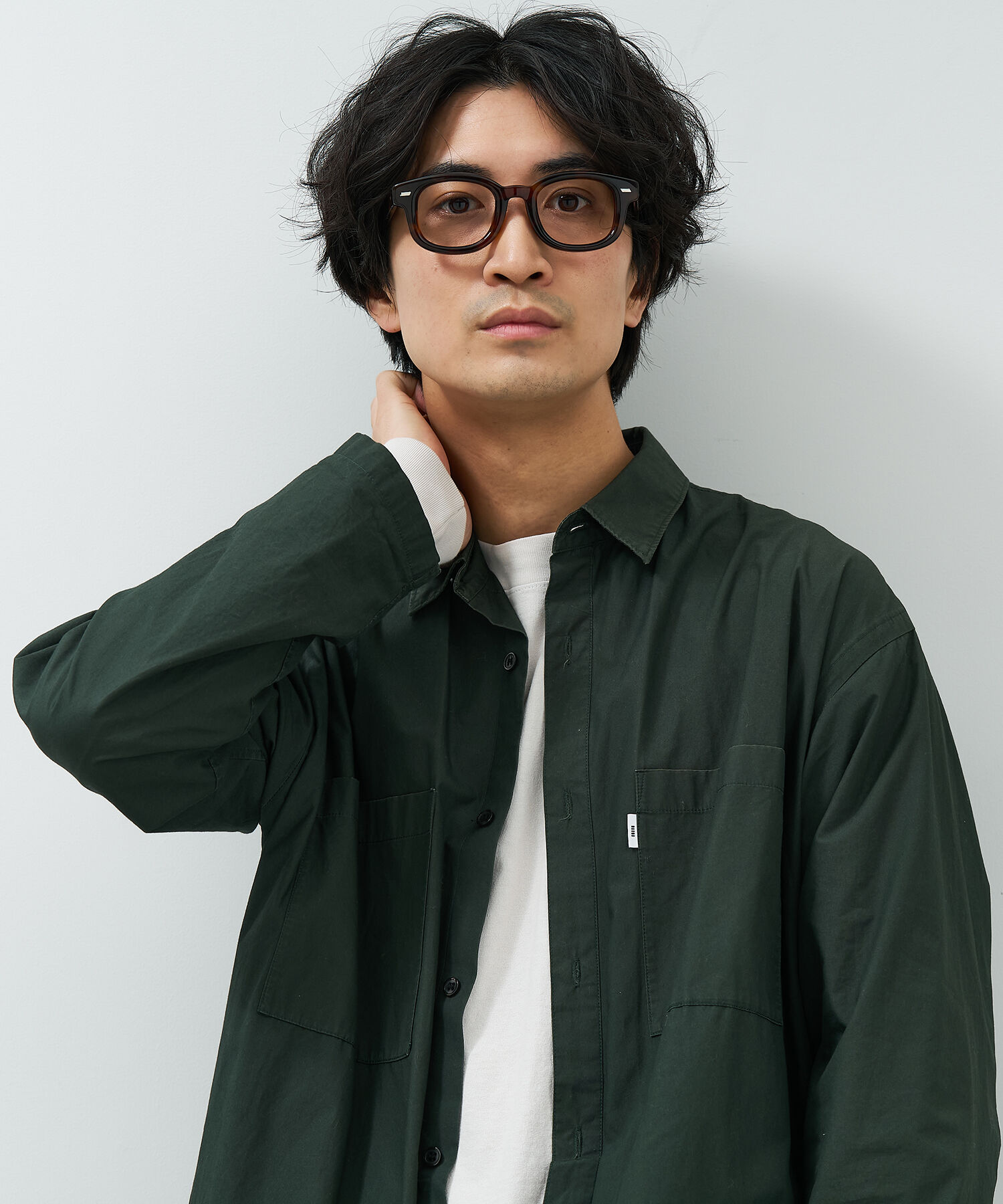  「Zoff | JOURNAL STANDARD relume ウェリントン型 メガネ レンズ交換券付き ジャーナルスタンダード」|メガネ|