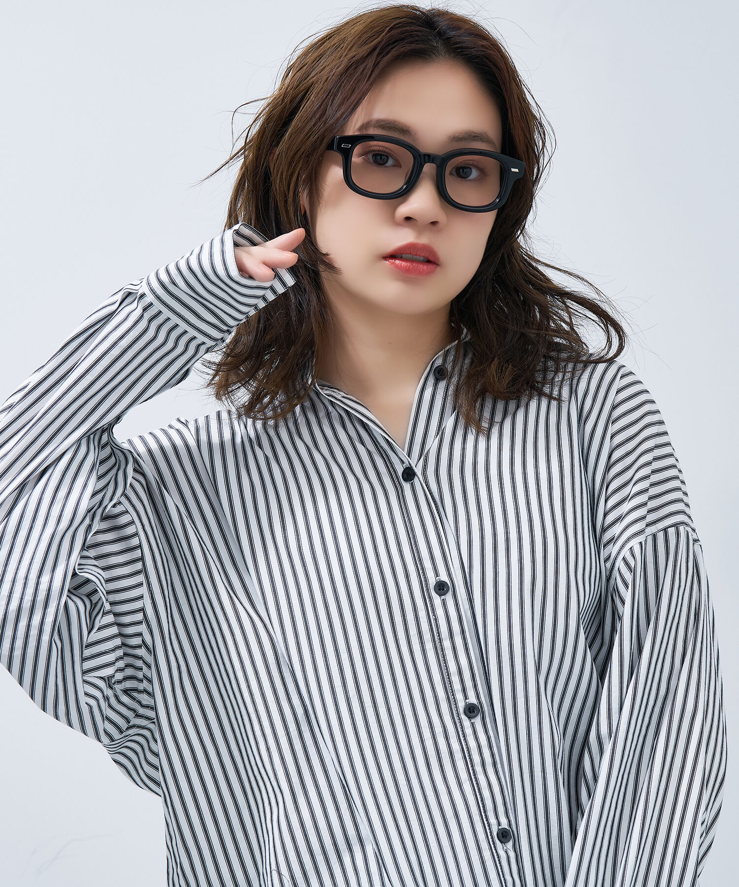  「Zoff | JOURNAL STANDARD relume ウェリントン型 メガネ レンズ交換券付き ジャーナルスタンダード」|メガネ|