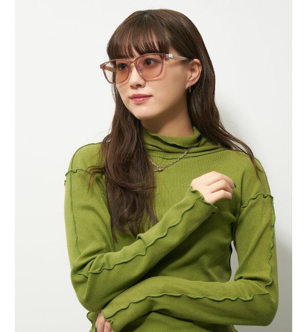  「Zoff｜Sanrio Characters マイメロディモデル (調光レンズ搭載)(WEB限定)」|サングラス|