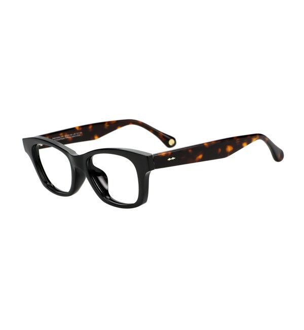  「Zoff｜JOURNAL STANDARD relume ウェリントン型 2WAYメガネ サングラス 偏光機能搭載 N&D レンズ交換券付」|メガネ|