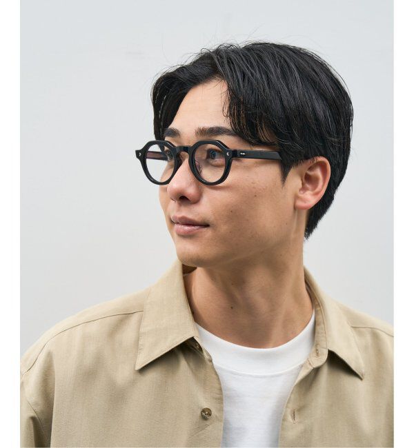  「【WEB限定】 Zoff｜JOURNAL STANDARD relume クラウンパント 調光サングラス ボストン型 UVカット 」|サングラス|