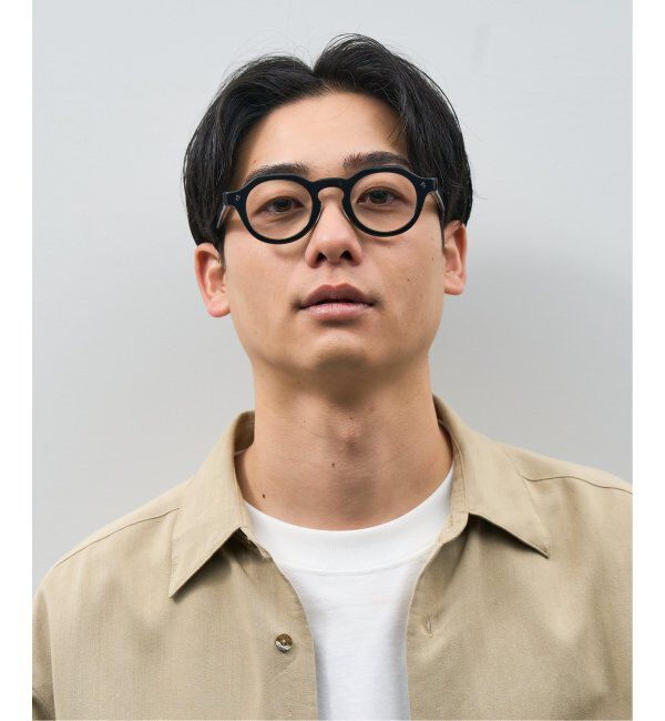  「【WEB限定】 Zoff｜JOURNAL STANDARD relume クラウンパント 調光サングラス ボストン型 UVカット 」|サングラス|