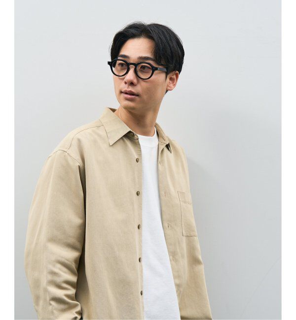  「【WEB限定】 Zoff｜JOURNAL STANDARD relume クラウンパント 調光サングラス ボストン型 UVカット 」|サングラス|