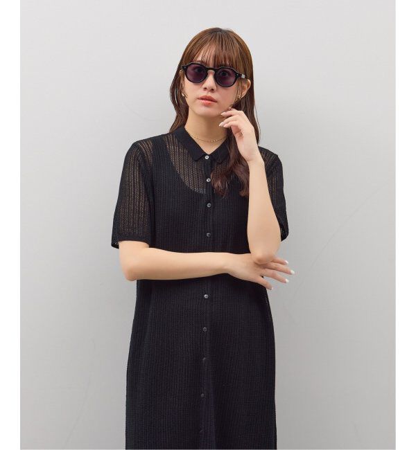  「【WEB限定】 Zoff｜JOURNAL STANDARD relume クラウンパント 調光サングラス ボストン型 UVカット 」|サングラス|