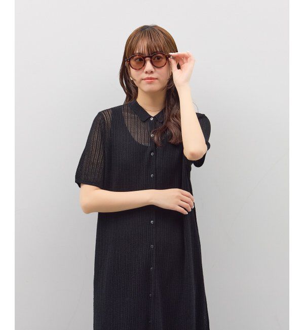  「【WEB限定】 Zoff｜JOURNAL STANDARD relume クラウンパント 調光サングラス ボストン型 UVカット 」|サングラス|