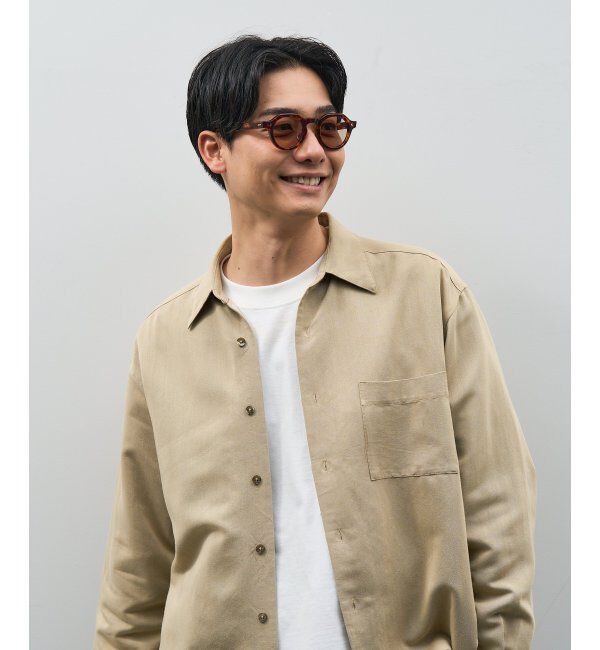  「【WEB限定】 Zoff｜JOURNAL STANDARD relume クラウンパント 調光サングラス ボストン型 UVカット 」|サングラス|