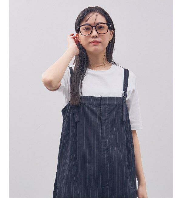  「【WEB限定】Zoff｜STUDIO SEVEN｜ウェリントン型 調光サングラス 紫外線で色が変わる 紫外線防止 UVカット」|サングラス|