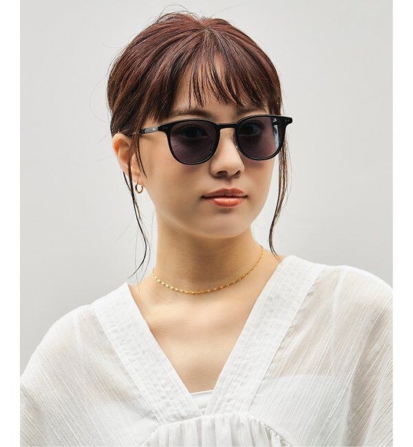  「【WEB限定】Zoff｜JOURNAL STANDARD relume 調光サングラス 紫外線防止 UVカット｜ジャーナルスタンダード」|サングラス|