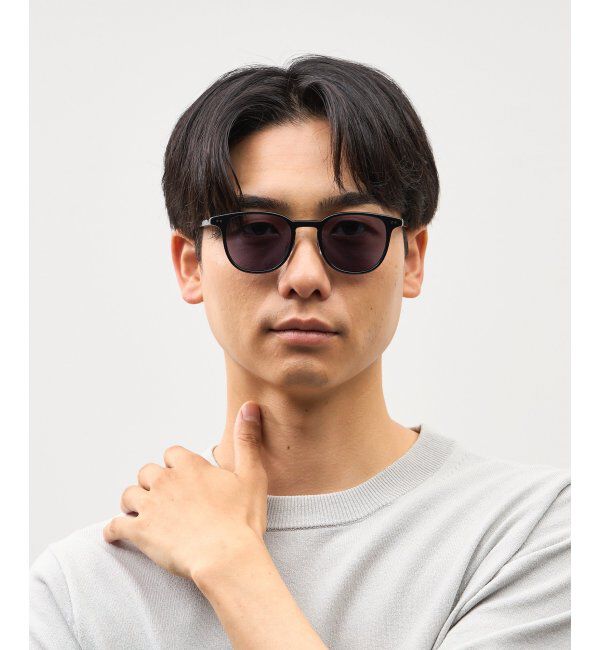  「【WEB限定】Zoff｜JOURNAL STANDARD relume 調光サングラス 紫外線防止 UVカット｜ジャーナルスタンダード」|サングラス|