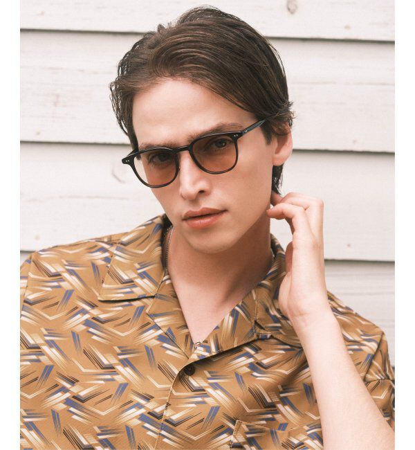  「【WEB限定】Zoff｜JOURNAL STANDARD relume 調光サングラス 紫外線防止 UVカット｜ジャーナルスタンダード」|サングラス|