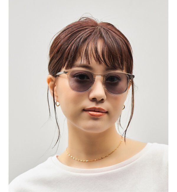  「【WEB限定】Zoff｜JOURNAL STANDARD relume 調光サングラス 紫外線防止 UVカット｜ジャーナルスタンダード」|サングラス|