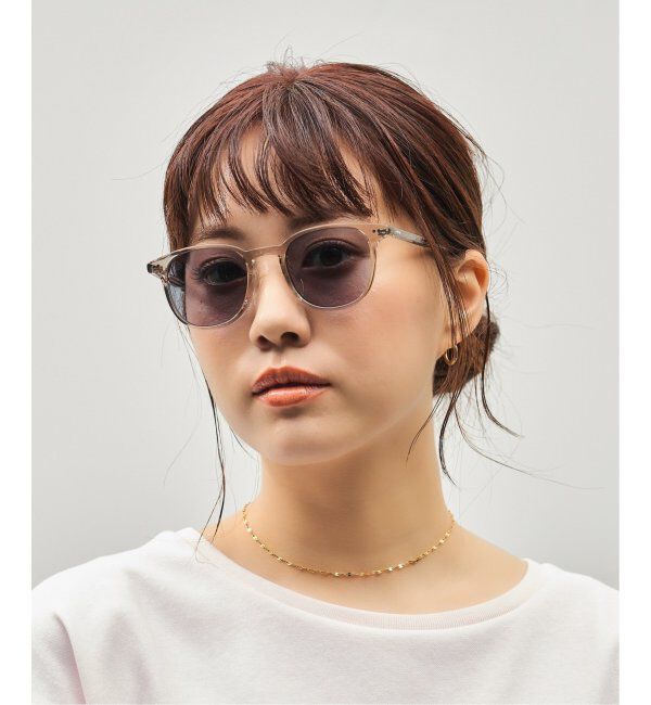  「【WEB限定】Zoff｜JOURNAL STANDARD relume 調光サングラス 紫外線防止 UVカット｜ジャーナルスタンダード」|サングラス|